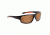 NFL Catch Cleveland Browns Single Vision Prescription Sunglasses, Glossy Black Frame, 622586T08SV