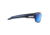 NFL Catch Dallas Cowboys Single Vision Prescription Sunglasses, Matte Dark Navy Frame, 622586T09SV