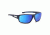 NFL Catch Dallas Cowboys Single Vision Prescription Sunglasses, Matte Dark Navy Frame, 622586T09SV