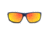 NFL Catch Denver Broncos Single Vision Prescription Sunglasses, Matte Dark Navy Frame, 622586T10SV
