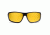 NFL Catch Green Bay Packers Single Vision Prescription Sunglasses, Glossy Black Frame, 622586T12SV