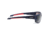 NFL Catch Houston Texans Single Vision Prescription Sunglasses, Matte Dark Navy Frame, 622586T13SV