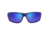 NFL Catch Indianapolis Colts Single Vision Prescription Sunglasses, Matte Dark Navy Frame, 622586T14SV