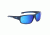 NFL Catch Indianapolis Colts Single Vision Prescription Sunglasses, Matte Dark Navy Frame, 622586T14SV