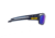 NFL Catch Los Angeles Chargers Single Vision Prescription Sunglasses, Matte Dark Navy Frame, 622586T26SV