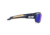 NFL Catch Los Angeles Rams Single Vision Prescription Sunglasses, Matte Dark Navy Frame, 622586T29SV