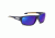 NFL Catch Los Angeles Rams Single Vision Prescription Sunglasses, Matte Dark Navy Frame, 622586T29SV