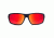NFL Catch New England Patriots Single Vision Prescription Sunglasses, Matte Dark Navy Frame, 622586T19SV