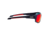 NFL Catch New England Patriots Single Vision Prescription Sunglasses, Matte Dark Navy Frame, 622586T19SV