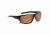 NFL Catch New Orleans Saints Single Vision Prescription Sunglasses, Glossy Black Frame, 622586T20SV