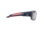 NFL Catch New York Giants Single Vision Prescription Sunglasses, Matte Dark Navy Frame, 622586T21SV