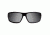 NFL Catch Oakland Raiders Single Vision Prescription Sunglasses, Glossy Black Frame, 622586T23SV