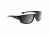 NFL Catch Oakland Raiders Single Vision Prescription Sunglasses, Glossy Black Frame, 622586T23SV
