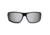 NFL Catch Philadelphia Eagles Single Vision Prescription Sunglasses, Glossy Black Frame, 622586T24SV