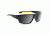NFL Catch Pittsburgh Steelers Single Vision Prescription Sunglasses, Glossy Black Frame, 622586T25SV