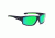 NFL Catch Seattle Seahawks Single Vision Prescription Sunglasses, Matte Dark Navy Frame, 622586T28SV