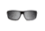 NFL Catch Tampa Bay Buccaneers Single Vision Prescription Sunglasses, Glossy Black Frame, 622586T30SV