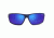 NFL Catch Tennessee Titans Single Vision Prescription Sunglasses, Matte Dark Navy Frame, 622586T31SV