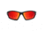 NFL Lateral Atlanta Falcons Bifocal Prescription Sunglasses, Matte Black Frame, 619462A02BI