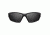 NFL Lateral Baltimore Ravens Bifocal Prescription Sunglasses, Matte Black Frame, 619462A03BI