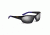 NFL Lateral Baltimore Ravens Bifocal Prescription Sunglasses, Matte Black Frame, 619462A03BI