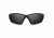 NFL Lateral Carolina Panthers Bifocal Prescription Sunglasses, Matte Black Frame, 619462A05BI