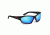 NFL Lateral Chicago Bears Bifocal Prescription Sunglasses, Matte Black Frame, 619462A06BI