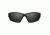 NFL Lateral Cincinnati Bengals Bifocal Prescription Sunglasses, Matte Black Frame, 619462A07BI