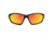NFL Lateral Denver Broncos Bifocal Prescription Sunglasses, Matte Black Frame, 619462A10BI