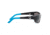 NFL Lateral Detroit Lions Bifocal Prescription Sunglasses, Matte Black Frame, 619462A11BI