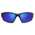 NFL Lateral Houston Texans Bifocal Prescription Sunglasses, Matte Black Frame, 619462A13BI