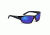 NFL Lateral Houston Texans Bifocal Prescription Sunglasses, Matte Black Frame, 619462A13BI