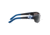 NFL Lateral Indianapolis Colts Bifocal Prescription Sunglasses, Matte Black Frame, 619462A14BI