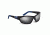 NFL Lateral Indianapolis Colts Bifocal Prescription Sunglasses, Matte Black Frame, 619462A14BI