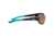 NFL Lateral Jacksonville Jaguars Bifocal Prescription Sunglasses, Matte Black Frame, 619462A15BI