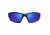 NFL Lateral Los Angeles Chargers Bifocal Prescription Sunglasses, Matte Black Frame, 619462A26BI