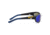 NFL Lateral Los Angeles Chargers Bifocal Prescription Sunglasses, Matte Black Frame, 619462A26BI