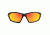 NFL Lateral Miami Dolphins Bifocal Prescription Sunglasses, Matte Black Frame, 619462A17BI