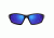 NFL Lateral New England Patriots Bifocal Prescription Sunglasses, Matte Black Frame, 619462A19BI