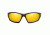 NFL Lateral New Orleans Saints Bifocal Prescription Sunglasses, Matte Black Frame, 619462A20BI
