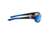 NFL Lateral New York Giants Bifocal Prescription Sunglasses, Matte Black Frame, 619462A21BI