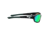 NFL Lateral New York Jets Bifocal Prescription Sunglasses, Matte Black Frame, 619462A22BI