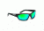 NFL Lateral New York Jets Bifocal Prescription Sunglasses, Matte Black Frame, 619462A22BI
