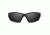 NFL Lateral Philadelphia Eagles Bifocal Prescription Sunglasses, Matte Black Frame, 619462A24BI
