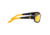 NFL Lateral Pittsburgh Steelers Bifocal Prescription Sunglasses, Matte Black Frame, 619462A25BI