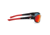 NFL Lateral San Francisco 49ers Bifocal Prescription Sunglasses, Matte Black Frame, 619462A27BI