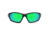 NFL Lateral Seattle Seahawks Bifocal Prescription Sunglasses, Matte Black Frame, 619462A28BI