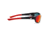 NFL Lateral Tampa Bay Buccaneers Bifocal Prescription Sunglasses, Matte Black Frame, 619462A30BI