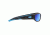 NFL Zone Carolina Panthers Single Vision Prescription Sunglasses, Matte Black Frame, 655975T05SV
