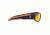 NFL Zone Chicago Bears Single Vision Prescription Sunglasses, Matte Dark Blue Frame, 655975T06SV